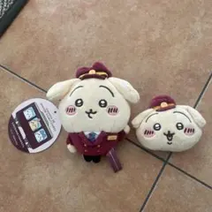 ちいかわ（うさぎ）　阪急電車コラボ