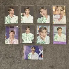 BTS 2021 MUSTER SOWOOZOO ミニフォトカード