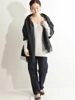 IENA イエナChere CODE BIG Vネックプルオーバー