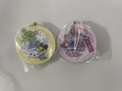 たまごっち　アクリルスライドミラーコレクション　2個セット