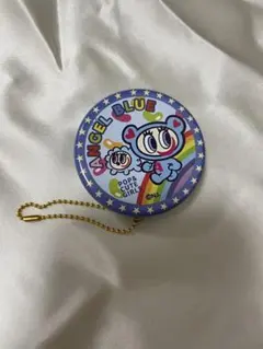 ANGEL BLUE ナルミヤキャラクターズ　缶入りメモ　エンジェルブルー