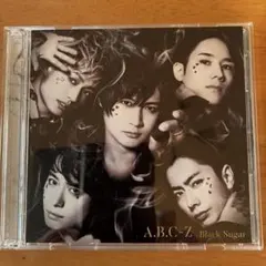 ABC-Z. Black Sugar CD+DVD