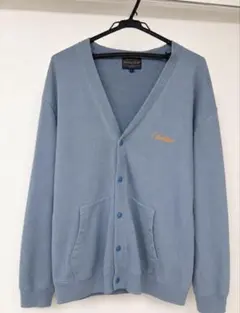 PENDLETON カーディガン ブルー Mサイズのサムネイル