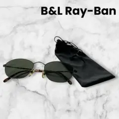 【希少/B&L】レイバン W3052 ボシュロム サングラス べっ甲 ケース付 希少/B&L】レイバン W3052 ボシュロム サングラス べっ甲 ケース付