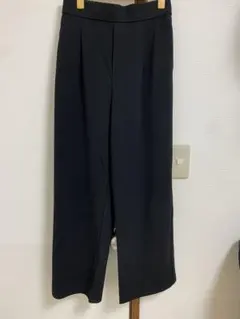 ワイドストレートパンツ Sサイズ