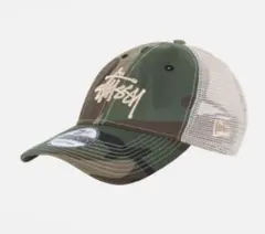 Stussy New Era 9Twenty Basic Trucker