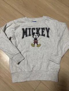ミッキー トレーナー 130