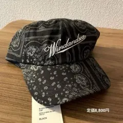 完売品】WIND AND SEA × BRIEFING MESH CAP - メルカリ