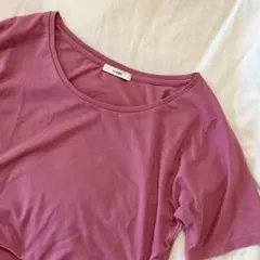 CLANE クラネ ラウンドネック 半袖 Tシャツ カットソーのサムネイル
