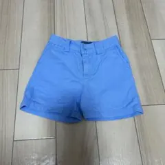 Polo Ralph Lauren スカイブルー　ショートパンツ　サイズ80