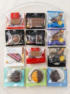 【未使用】Lipton リプトン スイーツコレクションアクセサリー 12個セット