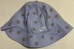 NIKE☆ハット☆サックスカラー