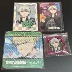 WIND BREAKER カラオケの鉄人 カラ鉄 梶蓮