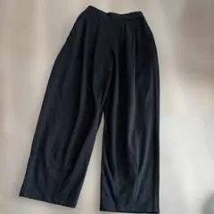 t*n様 しまむら　mysa closet コクーンパンツ　田中里奈