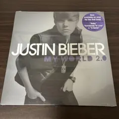 新品 Justin Bieber My World 2.0 Baby レコード - メルカリ