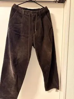 JOURNAL STANDARD コーデュロイ ワイドパンツ Sサイズ