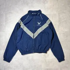 アメリカ軍 AIR FORCE PTU トレーニングジャケット　 ナイロン