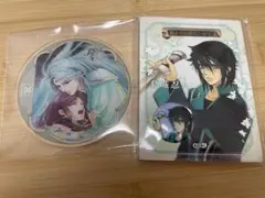 原神 ショウ 命定の日 誕生日 色紙 缶バッジ アクキー 2022 Xiao 魈