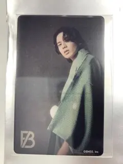 BE:FIRST ビーファースト シークレットクリアカード MANATO ♪