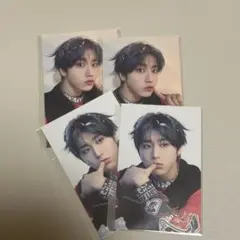 Stray Kids ハン dominATE オンラインくじ　ステッカーセット