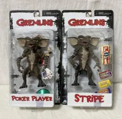 GREMLiNS グレムリン アクション フィギュア 2体セット ブリスター
