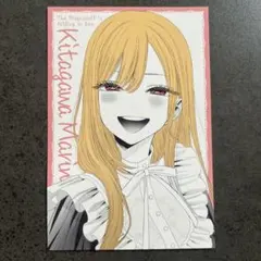 その着せ替え人形は恋をする　着せ恋展　ポストカード　喜多川海夢のサムネイル