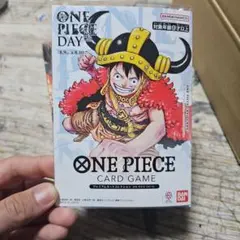ONE PIECEカードゲーム プレミアムカードコレクション DAY'25