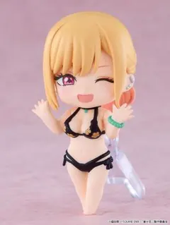 その着せ替え人形は恋をする 着せ恋 ねんどろいどさぷらいず 喜多川海夢 水着 ②