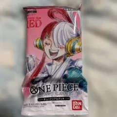 ONE PIECE カードゲーム チュートリアルデッキ