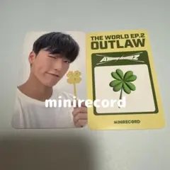 ATEEZ サン ヨントン トレカ - メルカリ