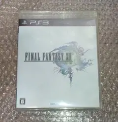 FINAL FANTASY XIII
