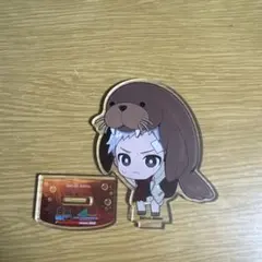 ペルソナ3リロード シーパラ 真田明彦 アクリルキーホルダー - メルカリ