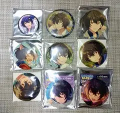 偶像梦幻祭 锡徽章 朔間凛月 あんスタ 缶バッジ 8点セット まとめ売り