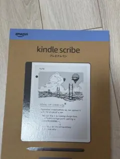 Amazon Kindle Scribe プレミアムペン付き 本体 - メルカリ