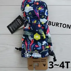 新品タグ付き　BURTON　ミトン　スノーグローブ　3~4T