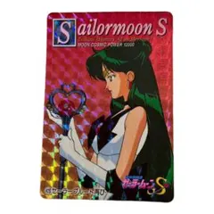セーラープルート　キラカード