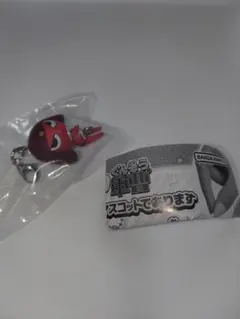 ケロロ軍曹 つまんでつなげてマスコットであります　ギロロ伍長（カニカンver.）