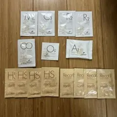 シナリー　トライアルセット