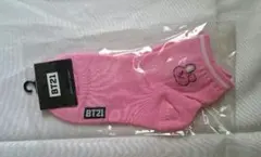 BT21 KOOKY ソックス / 靴下 ( ジョングク )