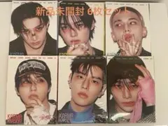 Stray Kids KARMA アコーディオン 6枚セット 未開封