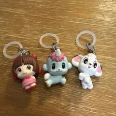 手塚治虫キャラクター めじるしアクセサリー