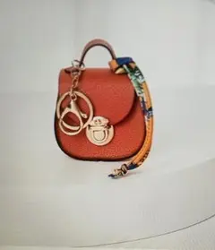 ミニバッグ型 キーホルダー チャーム