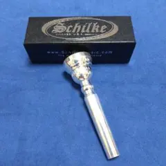 美品】Schilke 11AX ピッコロTpマウスピース（コルネットシャンク