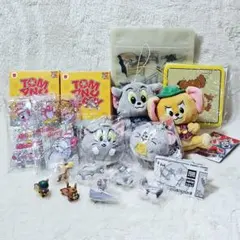 トム&ジェリー　グッズ　まとめ売り