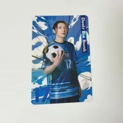 アクターズリーグ　北園涼 ランダムカードA