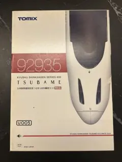 TOMIX 九州新幹線 800系 つばめ 6両 Nゲージ 限定包装 92280 - メルカリ