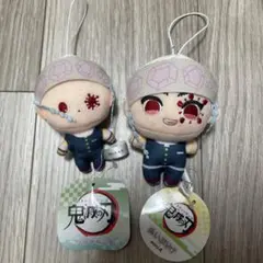鬼滅の刃 ぬいぷりけ　ぴゅあぬい　宇髄天元　2つセット