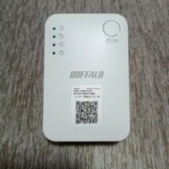 BUFFALO WEX-1166DHPL/N 無線LAN中継機 本体