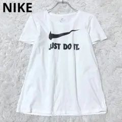 ナイキ　半袖Tシャツ　カットソー　トップス　スポーツ　ロゴプリント