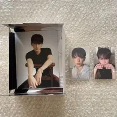 &TEAM Mark on me CD HARUA